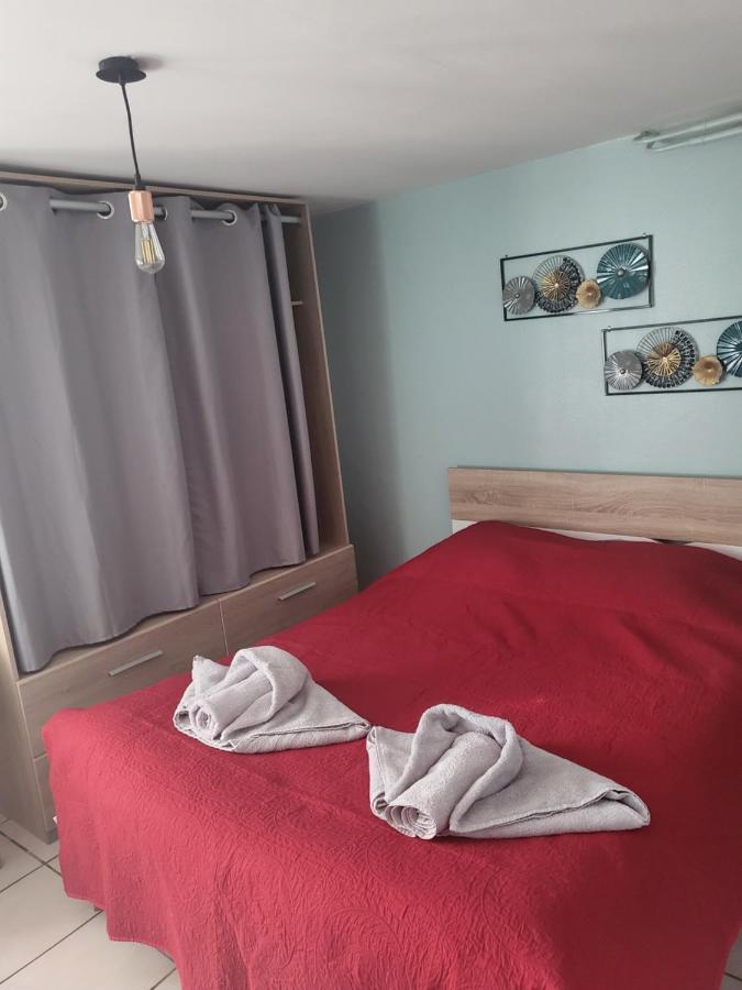 La Villa Du Moulin De Madame Bias  外观 照片