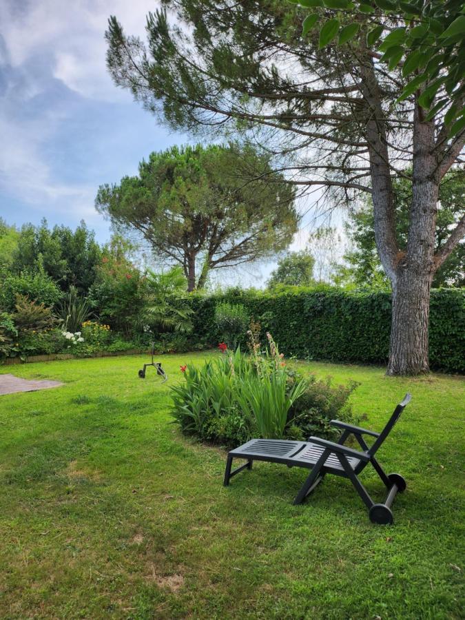 La Villa Du Moulin De Madame Bias  外观 照片
